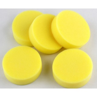 Combo 5 miếng mút xốp mềm đa năng, kích thước 0.3x1x1 cm, hút nước tốt, vệ sinh chùi rửa hiệu quả