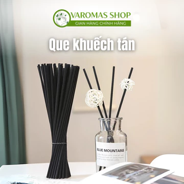 Que Tinh Dầu VaromaS Khuếch Tán Tinh Dầu Thay Thế Cho Máy Xông Tinh Dầu Đèn Xông Hiệu Quả KT41