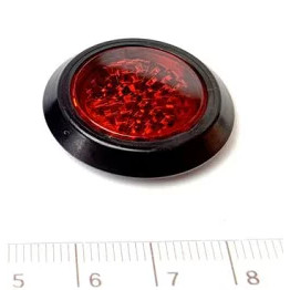 Toyota Genuine Door Reflector Set - Left & Right 【81580-V1040 / 2pcs】