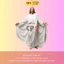 Bộ Hình In, Ủi Nhiệt Sticker Jesus 06 - CP8 PET Sticker