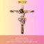 Bộ Hình In, Ủi Nhiệt Sticker Jesus 06 - CP8 PET Sticker