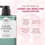 Sữa Tắm Happy Bath Clean Cotton Giúp Da Ẩm Mịn Trắng Sáng, Hỗ Trợ Làm Chậm Lão Hóa 910ML