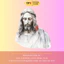 Bộ Hình In, Ủi Nhiệt Sticker Jesus 07 - CP8 PET Sticker