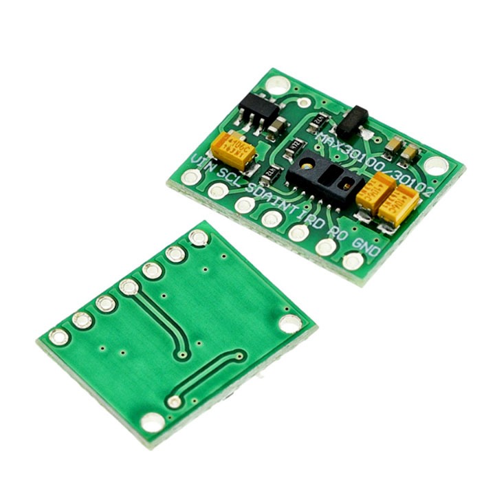 Module MAX30102 Mạch Cảm Biến Nhịp Tim Nồng Độ Oxy Trong Máu SpO₂ ...