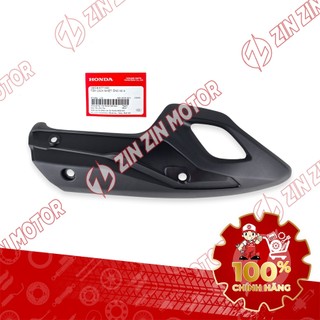 Vỉ Che Ốp Pô, Chụp Đuôi Bô SH 150i / 125i 2017 2018 2019 18318-K77-V00, 18319-K77-V00 Chính Hãng - ZZM