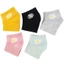 VỚ NỮ ĐẸP PHONG CÁCH TRẺ TRUNG CÁ TÍNH - Set 10 Đôi Tất Nữ Cotton Cổ Ngắn Kèm Túi Rút,Combo 10 Đôi Tất Họa Tiết Hoa Cúc
