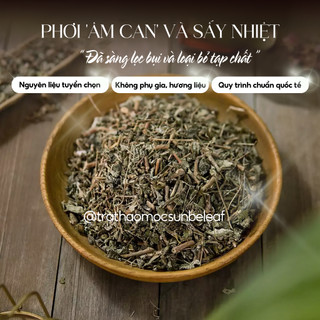 [THƯỢNG HẠNG] Chè Dây Cao Bằng Sunbeleaf - Giảm Đau Dạ Dày, Viêm Dạ Dày