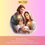 Bộ Hình In, Ủi Nhiệt Sticker Jesus 14 - CP8 PET Sticker