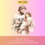 Bộ Hình In, Ủi Nhiệt Sticker Jesus 14 - CP8 PET Sticker