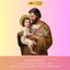 Bộ Hình In, Ủi Nhiệt Sticker Jesus 14 - CP8 PET Sticker