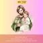 Bộ Hình In, Ủi Nhiệt Sticker Jesus 14 - CP8 PET Sticker