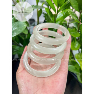 [ ảnh Thật ] vòng tay nữ Vòng tay Đá mắt mèo Full Box ( đá thật)-Chou Jewelry
