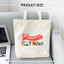 Túi tote có khóa xin chào Việt Nam siêu xinh Túi vải canvas đeo vai đi du lịch đi chơi 35x40cm tota0267
