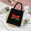Túi tote có khóa xin chào Việt Nam siêu xinh Túi vải canvas đeo vai đi du lịch đi chơi 35x40cm tota0267