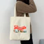 Túi tote có khóa xin chào Việt Nam siêu xinh Túi vải canvas đeo vai đi du lịch đi chơi 35x40cm tota0267