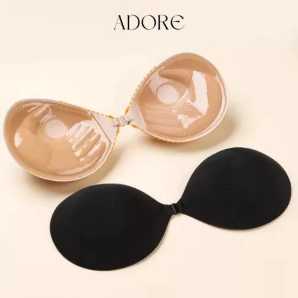 Miếng Dán Nâng Ngực Adore Hình Bàn Tay Có Keo Dính Tạo Khe Đẩy Ngực Tạo Quả Tròn - Adore Global | BigBuy360 - bigbuy360.vn