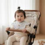 Yếm Tròn Vải Cotton 2 Mặt BEBEBONGBONG Cho Bé