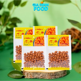 Combo 5 gói - Đậu phộng tỏi ớt Vạn Tân 75g