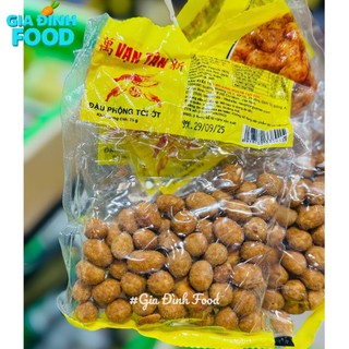 Combo 5 gói - Đậu phộng tỏi ớt Vạn Tân 75g