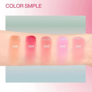 Má Hồng Kem Into You Airy Blush Dạng Tuýp Nhỏ Gọn Tiện Lợi Lên Màu Chuẩn Chính Hãng - Bebeau