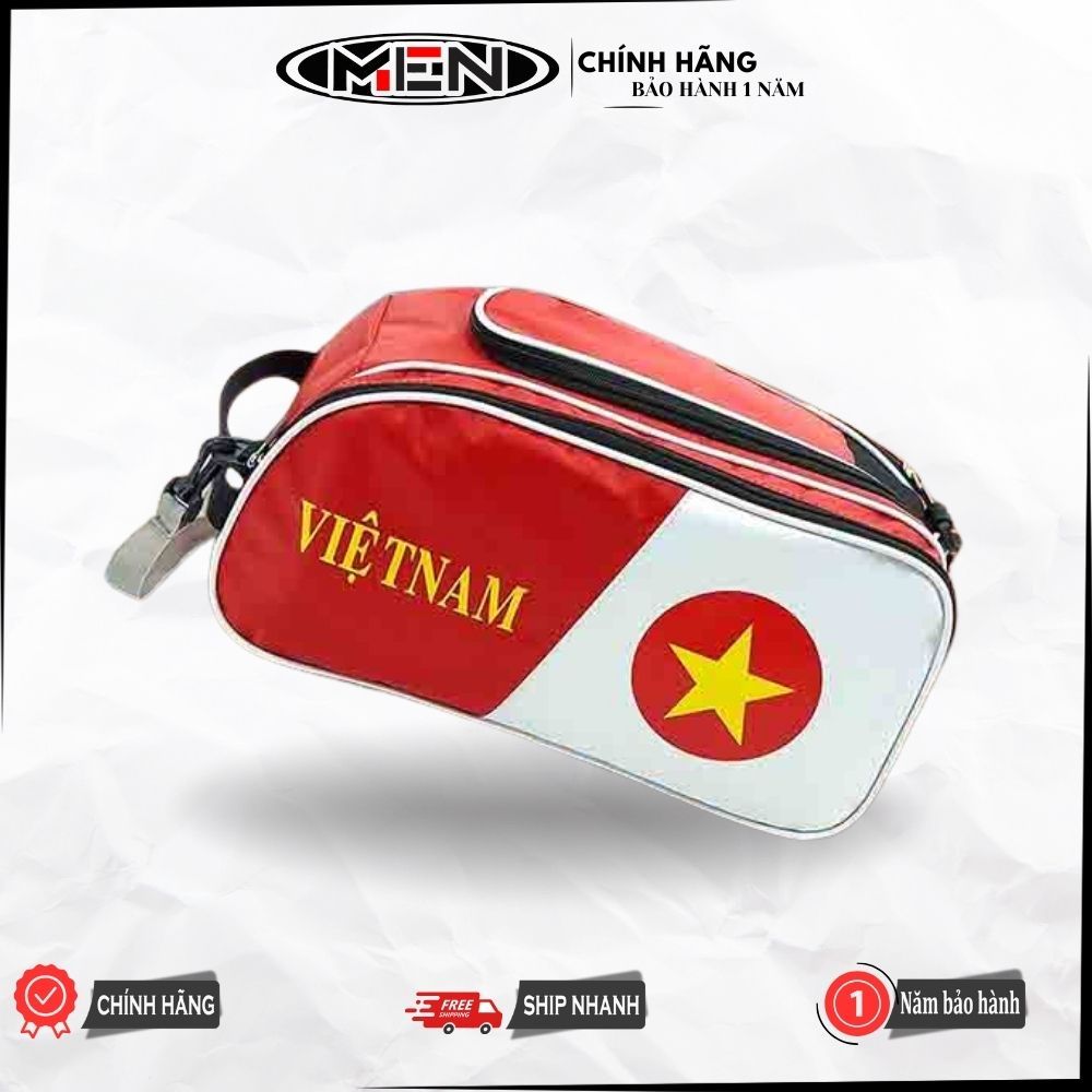Túi Đựng Giày Túi Rút Họa Chống Bẩn đá bóng inch hình nhiều CLB nổi tiếng gsr 45 M.E.N (ảnh thật)