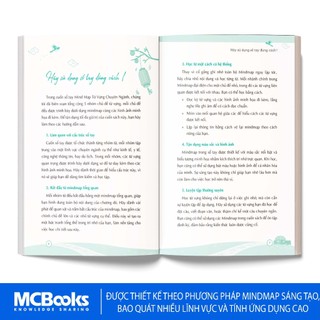 Sách - All In One Korean - Sổ Tay Mind Map Từ Vựng Tiếng Hàn Chuyên Ngành Dành Cho Người Đi Làm