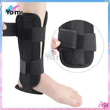 Nẹp Cố Định Cổ Chân - Cố Định Mắt Cá Chân Hỗ Trợ Ổn Định Bảo Vệ Cổ Chân, Mắt Cá Chân - Nẹp Cổ Chân