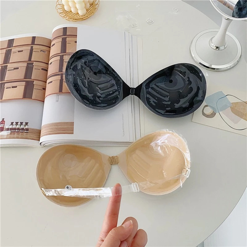Miếng Dán Nâng Ngực Adore Hình Bàn Tay Có Keo Dính Tạo Khe Đẩy Ngực Tạo Quả Tròn - Adore Global | BigBuy360 - bigbuy360.vn