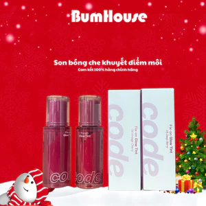Son Tint Bóng Code Glokolor Fix-on Glow Tint 4.2g