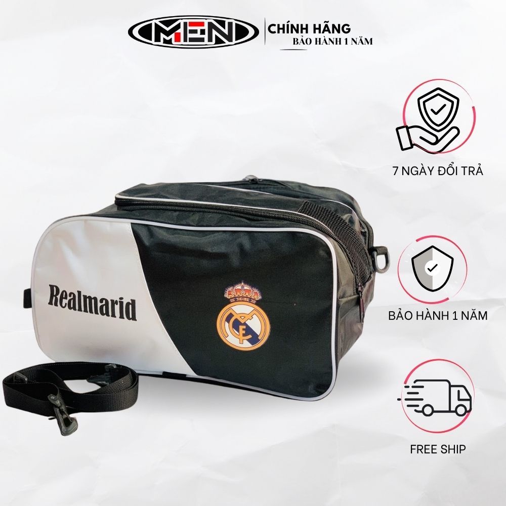 Túi Đựng Giày Đá Bóng M.E.N 2 ngăn thể thao các câu lạc bộ Nổi tiếng GSR 121 [số lượng lớn]