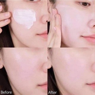 Kem Chống Nắng Kiềm Dầu, Nâng Tông Sáng Hồng The Saem Eco Earth Pink Sun Cream EX 50g