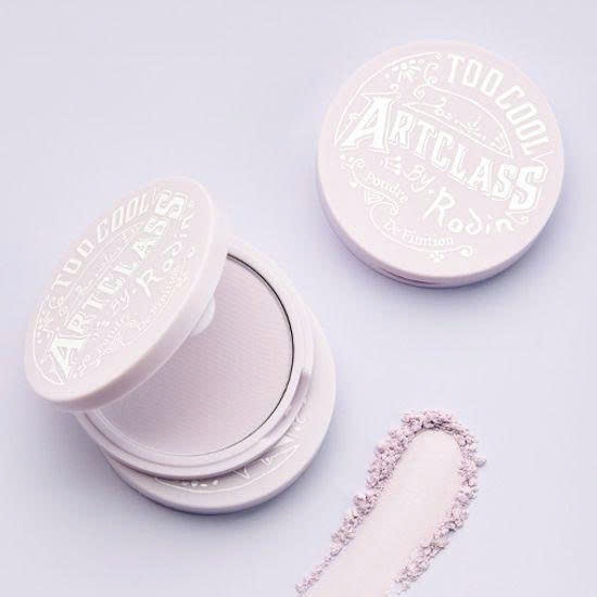 [TOOCOOLFORSCHOOL] BY RODIN FINISH SETTING PACT #2 MILKY VIOLET