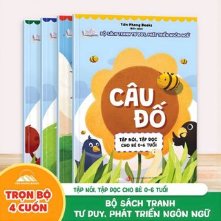 Sách - Đồng Dao - Tập Nói Tập Đọc Cho Bé 0-6 Tuổi Giúp Bé Phát Triển Tư Duy