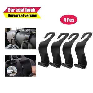 4 Đa Năng Ô Tô Sau Ghế Móc Treo Xe Ẩn Xe Móc Túi Người Tổ Chức Giá Đỡ Nội Thất Ô Tô Phụ Kiện