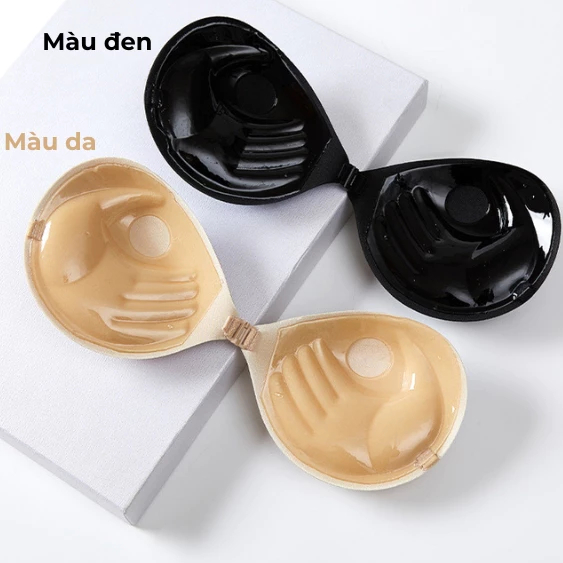 Miếng Dán Nâng Ngực Adore Hình Bàn Tay Có Keo Dính Tạo Khe Đẩy Ngực Tạo Quả Tròn - Adore Global