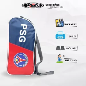 Túi đựng giày Đá Banh Bóng Đá 2 Ngăn 13 hình Kết hợp túi chạy bộ K391 M.E.N (FREESHIP)