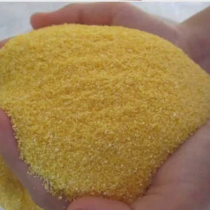 1KG Cám Ngô Nghiền Cho Gà, Vịt, Heo - Ngô Sấy Nghiền Hoa Mộc Lan