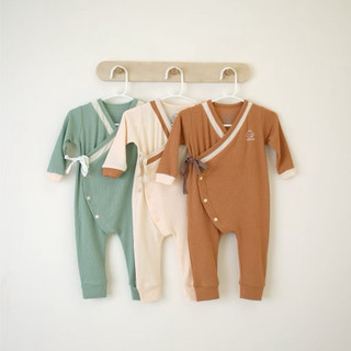 Body sợi tre cotton Làcon Baby mềm mại, co giãn, thoáng khí, điều hoà thân nhiệt