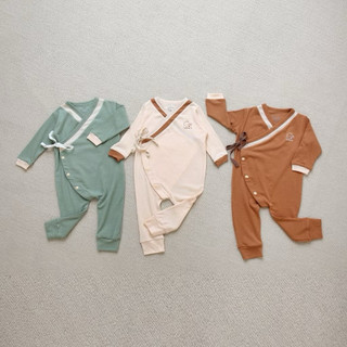 Body sợi tre cotton Làcon Baby mềm mại, co giãn, thoáng khí, điều hoà thân nhiệt