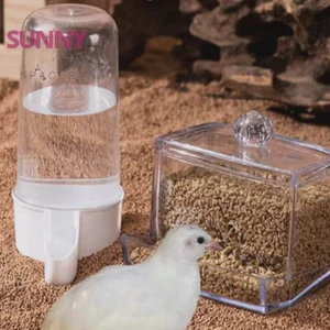 Bát , Bình Nước Tự Động Gà Rutin, Bình Nước Chống Lật Cho Gà Rutin, Bát Ănn Chống Lật Cho Gà, Máng Ăn Cho Gà