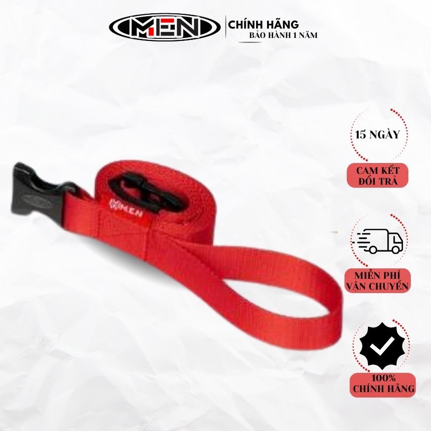 Dây móc khoá treo đồ cố định hành hàng trang cho chuyến đi dã ngoại xa men-MK03-MK02-MK01 [XU HƯỚNG MỚI]