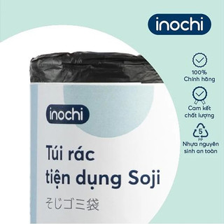 Túi rác tiện dụng Soji Inochi – chất liệu bền chắc, dễ sử dụng, mang lại vẻ đẹp sạch sẽ cho không gian sống