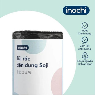 Túi rác tiện dụng Soji Inochi – chất liệu bền chắc, dễ sử dụng, mang lại vẻ đẹp sạch sẽ cho không gian sống