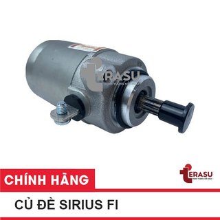 Củ Đề Cho Xe Sirius – Taurus – Exciter 135 (5 Số) Hàng Cao Cấp Terasu