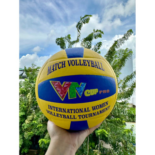 VTV CUP PRO - CHÍNH HÃNG GERU STAR (Tặng lưới & Kim Bơm).