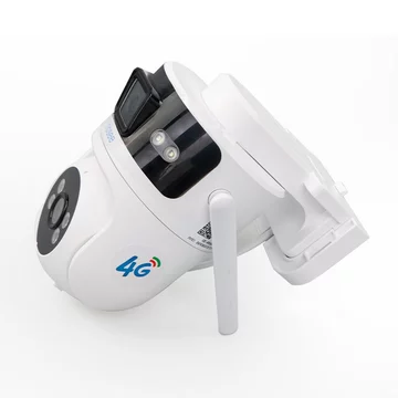 Aegis Home Store 4G SIM camera wifi ban đêm yoosee camera camera ngoài trời webcam camera yoosee 2 mắt