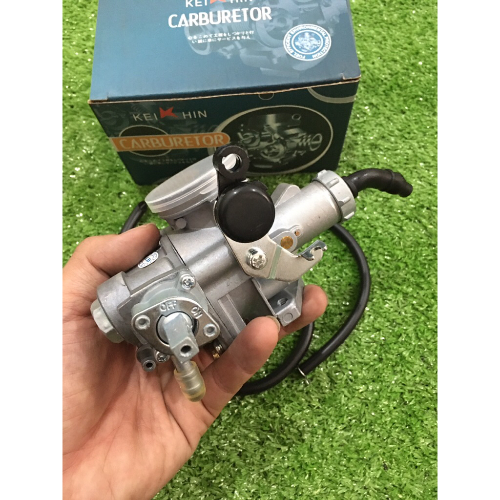 Bình xăng con dùng cho xe FuNeo-Wave125 hàng đẹp