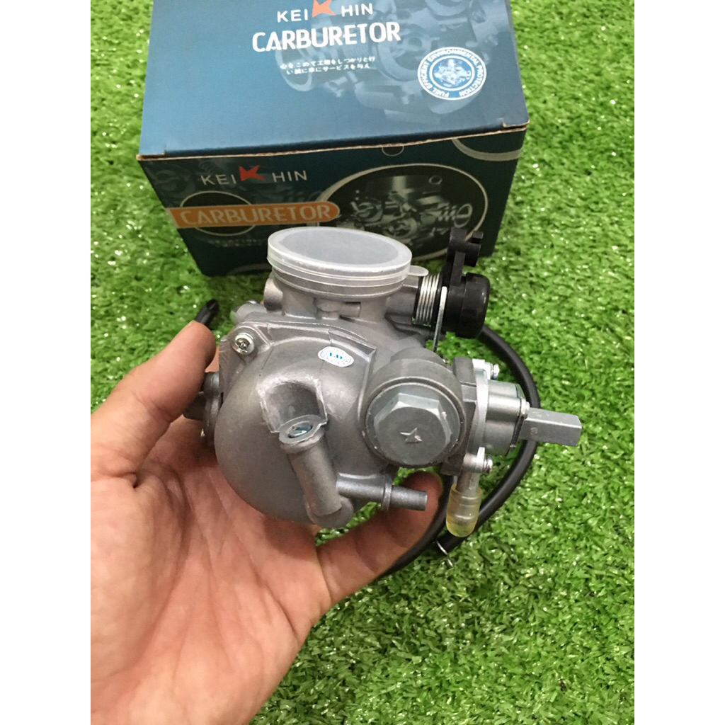 Bình xăng con dùng cho xe FuNeo-Wave125 hàng đẹp