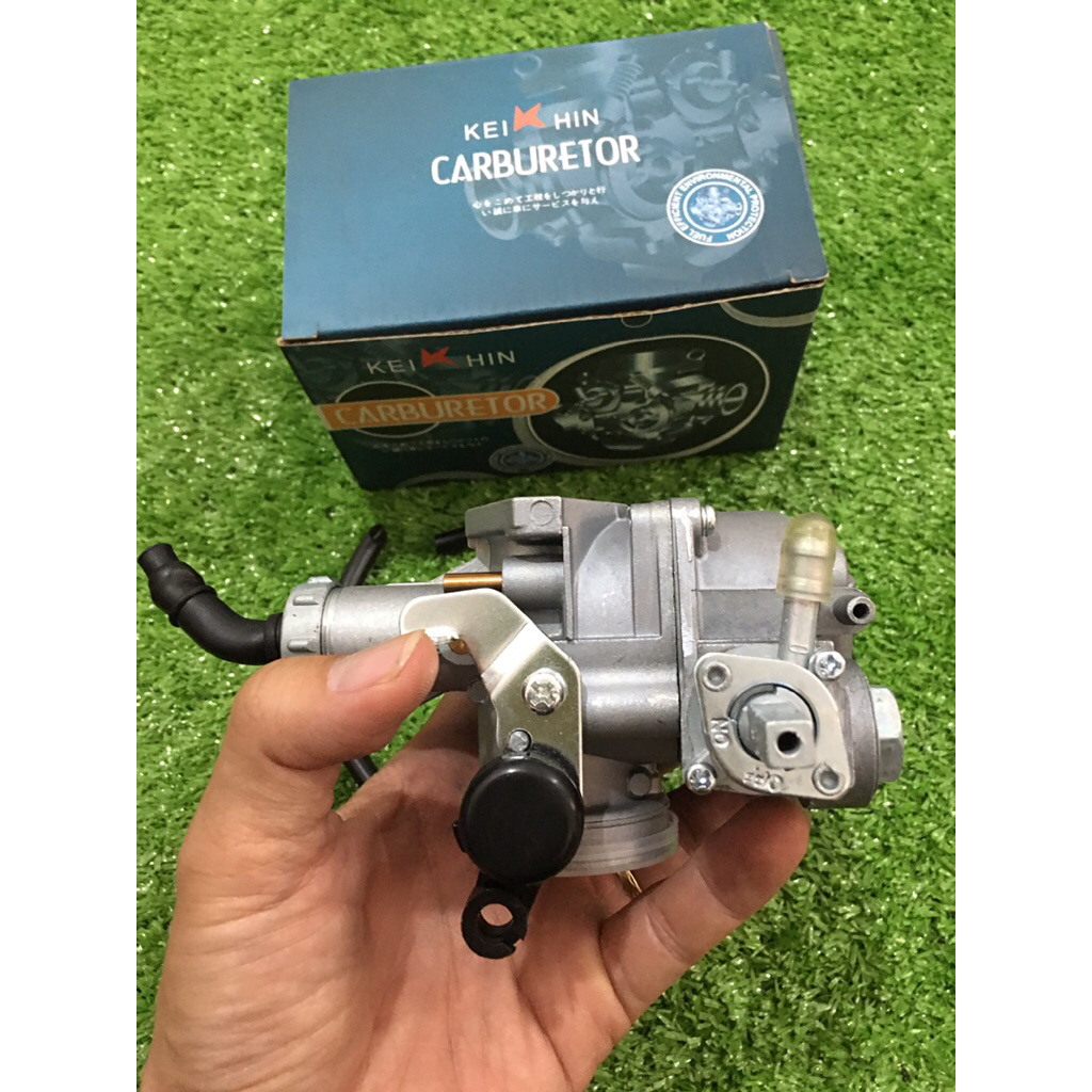 Bình xăng con dùng cho xe FuNeo-Wave125 hàng đẹp