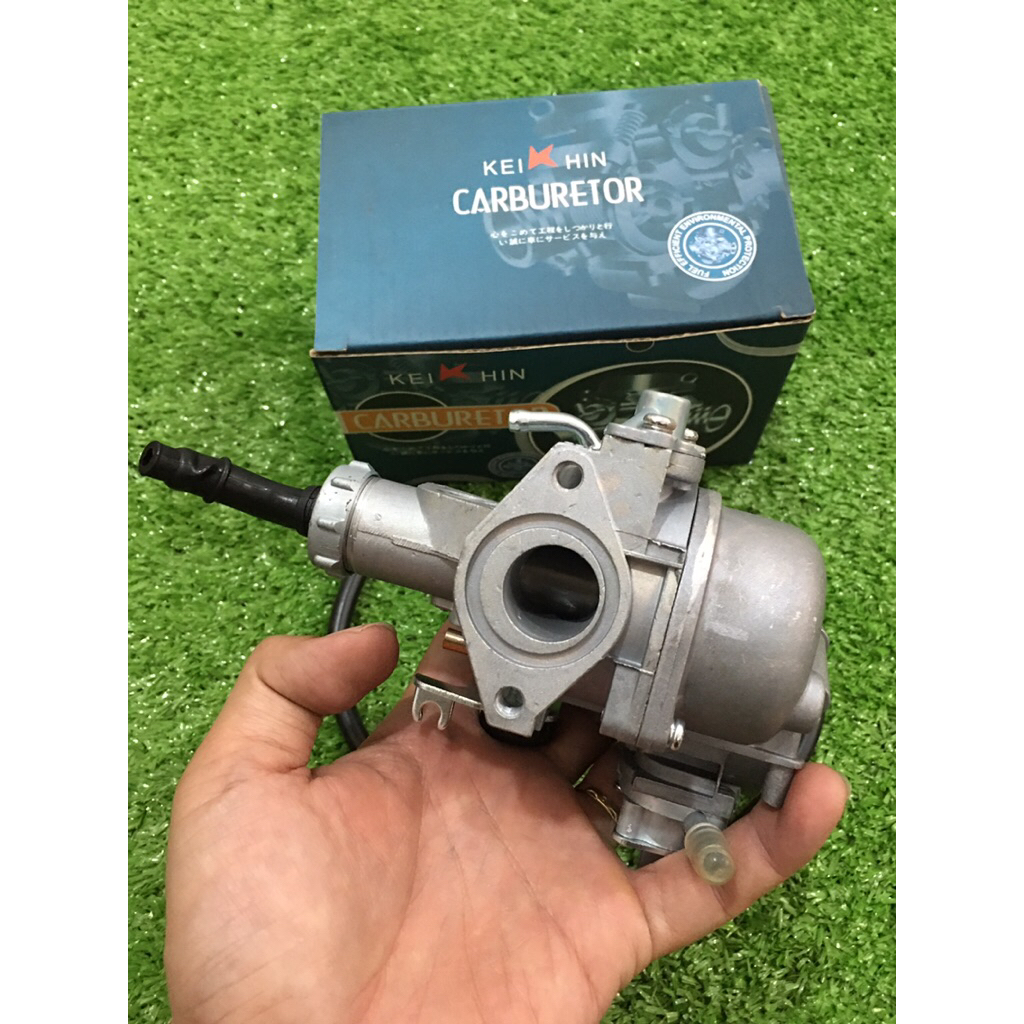 Bình xăng con dùng cho xe FuNeo-Wave125 hàng đẹp